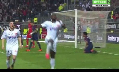 Moussa Konate Goal HD - Amiens 1 - 1 Paris SG - 05.05.2018 (Full Replay)