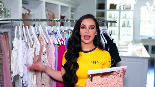 HUGE SPRING FASHION HAUL +TRY ON! Carli Bybel