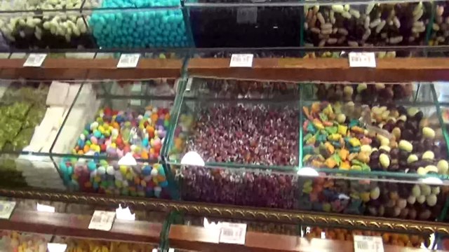 Osmanlı şerbeti, Osmanlı macunu, ve daha neler neler!...