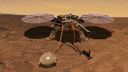 Missão "Insight" pronta a descolar este sábado para Marte