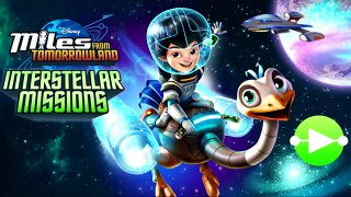 Miles From Tomorrowland Game Interstellar Missions