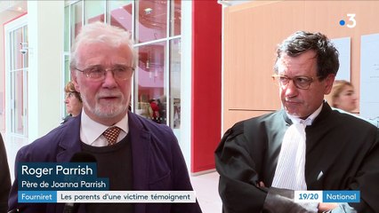 Michel Fourniret : "l'Ogre des Ardennes" est-il le meurtrier de Joanna Parrish ?