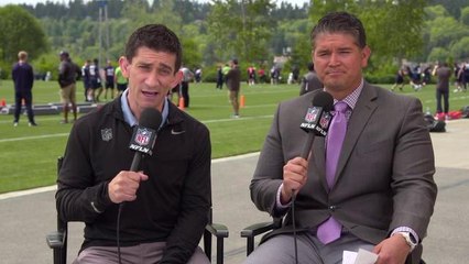 Ruiz: 'It's going to be tough' for Chancellor, Avril to play football again