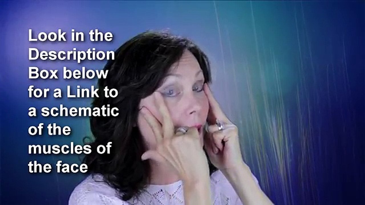 CHEEK LIFT Exercise to Lift Sagging JOWLS & CHEEKS for an Instant Face