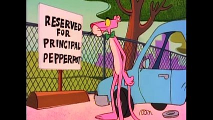 Pinkys Pending Pink Slip | The Pink Panther (1993)