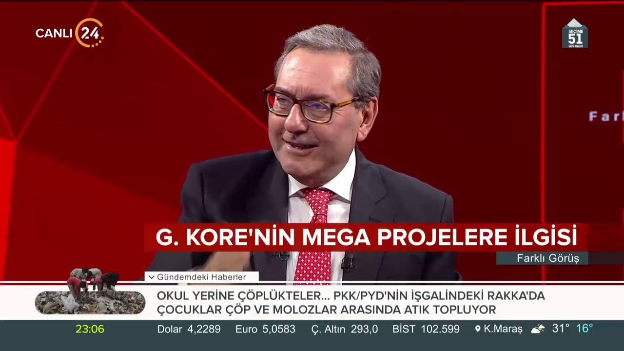 Farklı Görüş