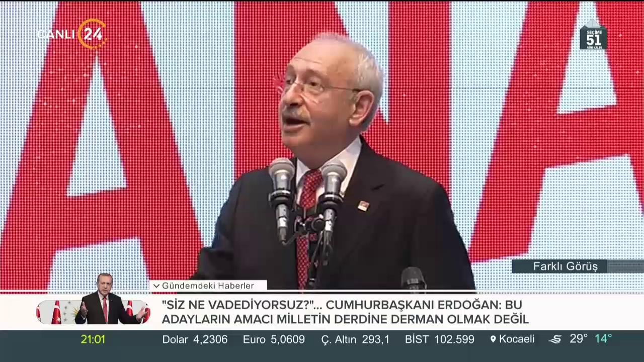 Farklı Görüş