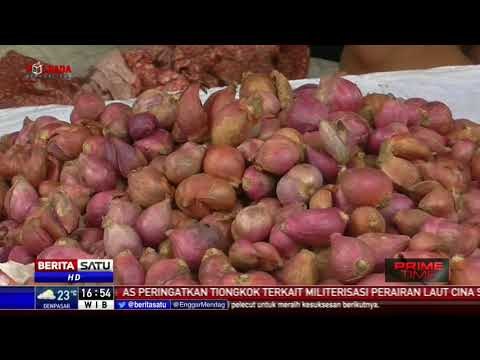 Harga Bahan Pangan Mulai Merangkak Naik