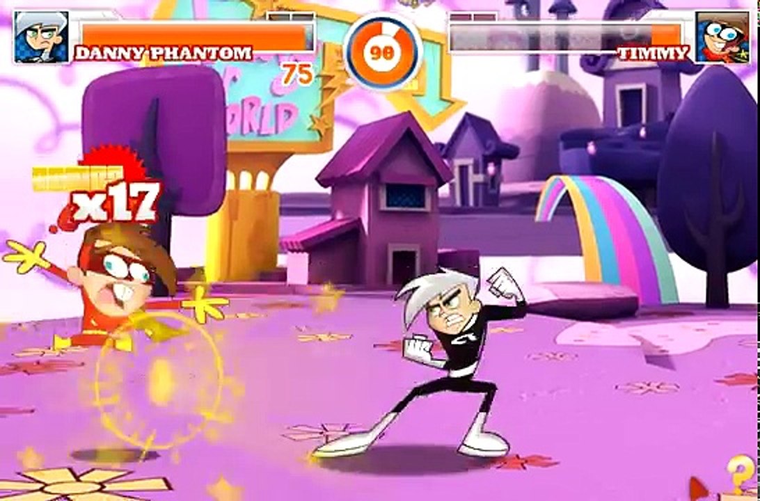 Super Brawl with Danny