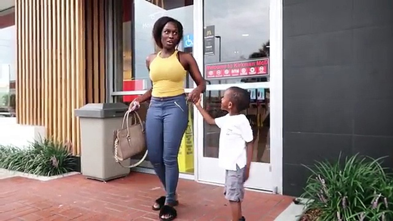 Happy Meal Gets Super Mom Sick Doctor Siah To T...