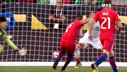 Alexis Sánchez 2018 - Magic skills & Goals ● HD