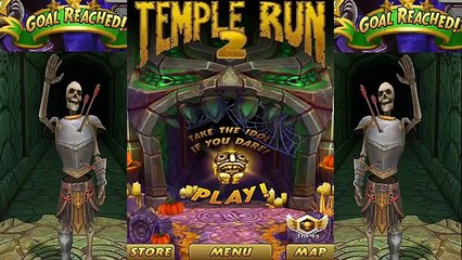 Unlocking SIR MONTAGUE On Temple Run 2 Spooky Summit (Final Part)! HD