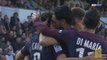 Cavani fires PSG ahead from Pastore's pinpoint pass