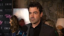 Ron Livingston Talks 