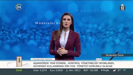 Ekrem Kızıltaş, Muharrem İnce'nin adaylığını 24 TV'de değerlendirdi