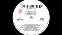 Tutti Frutti - Tutti Frutti (Ibiza Mix) (A2)