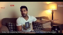 Optimum Gold Standard 100% Whey Protein Supplement Review by GuruMann