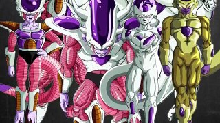 How Is Friezas Race Born In Dragon Ball?