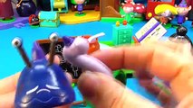 Ben and Hollys Little Kingdom English Episodes Nanny Plums Spell Room Toys Kids
