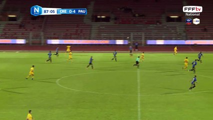 La frappe de Tressens passe à côté