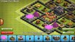 NEW 2016 TOWN HALL 6 (TH6) TROLL / TROPHY BASE WITH REPLAYS! - TWO AIR DEFENSE, AIR SWEEPER