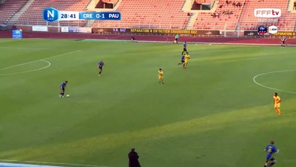 Belle frappe croisée de Gendrey