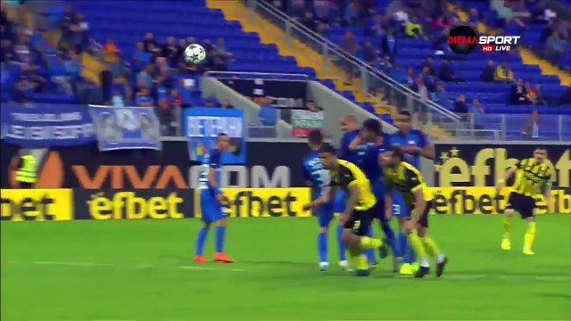 Левски - Ботев Пд 3:2 /репортаж/