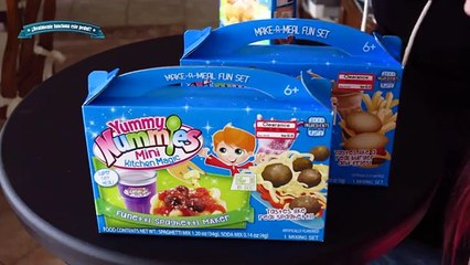 ¿Realmente funciona este pedul? YUMMY NUMMIES SPAGHETTI