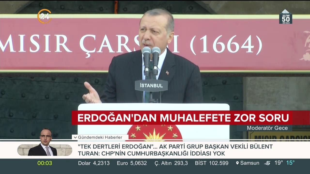 Cumhurbaşkanı'ndan önemli açıklamalar