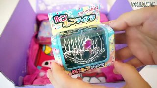 Yume Twins Subscription Box - July 2016 Sanrio All Stars Unboxing - Kawaii Mahou/Magical Girls Items