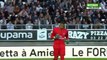 All Goals Amiens PSG résumé et buts (2-2)