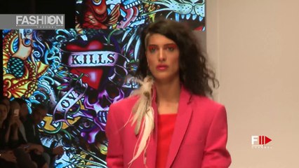 FAKTORY BY BOSKO Highlights Belgrade Fashion Week Fall 2018 2019 - Fashion Channel