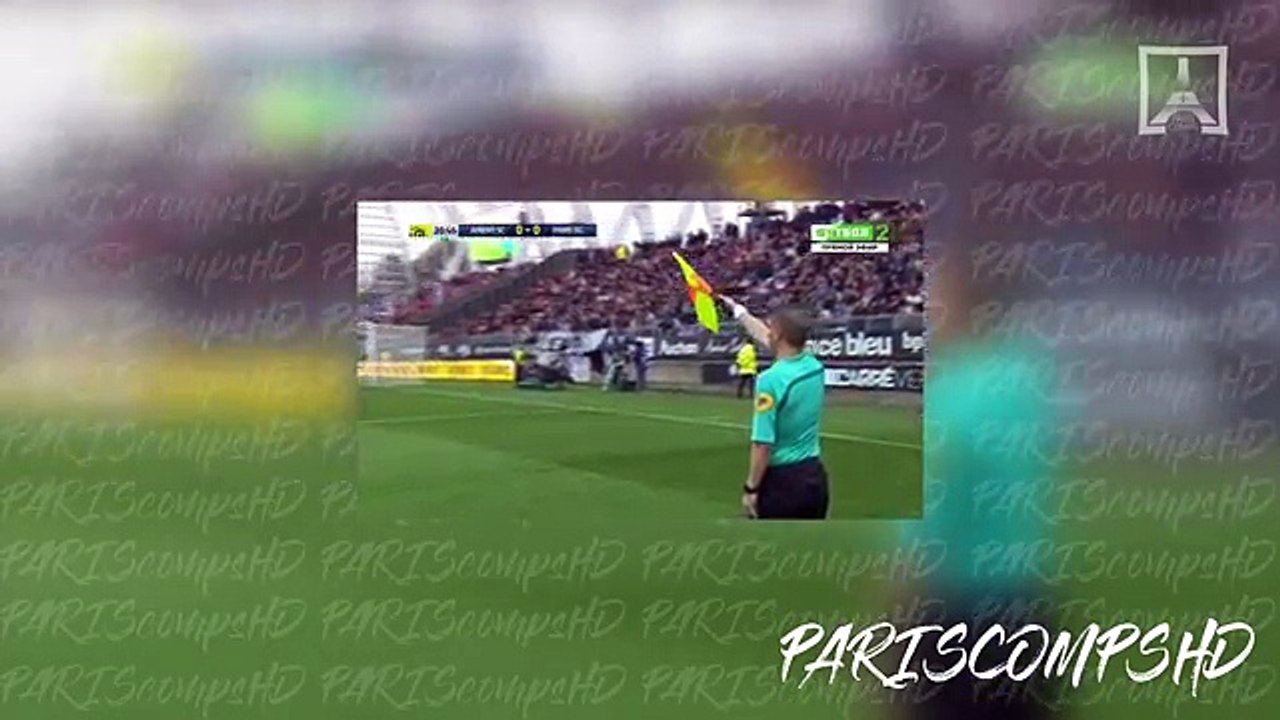 Amiens SC vs PSG 2-2 - All Goals & Full Highlights (04/05/18)