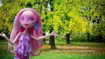 Muñecas de Monster High Elissabat, Catty Noir, Viperine van a Londrespanto - Estrella Fugaz