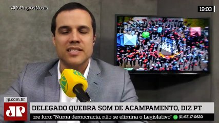 Os Pingos Nos Is - 04/05/18