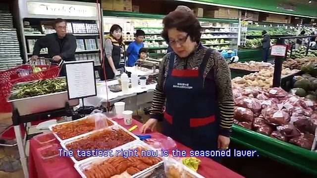 Korean Grocery Shopping at Kyopo Market - Kingdom Koreatown #11