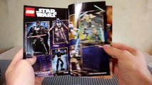 Lego Star Wars 75111 Darth Vader Review