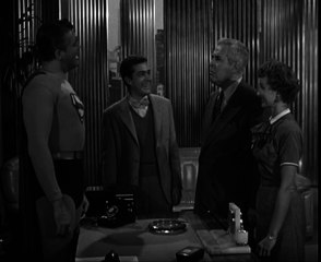 Aventuras De Superman (1953) - T2 - 22 - Jimmy Olsen: Director