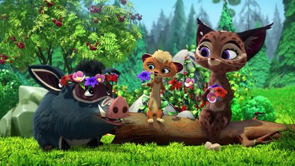 Лео и Тиг. 19 серия. Пропавшее вдохновение | Leo and Tig. 19 series. Lost inspiration