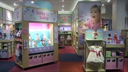 American Girl New Bitty Baby new Plus Maryellen Larkin