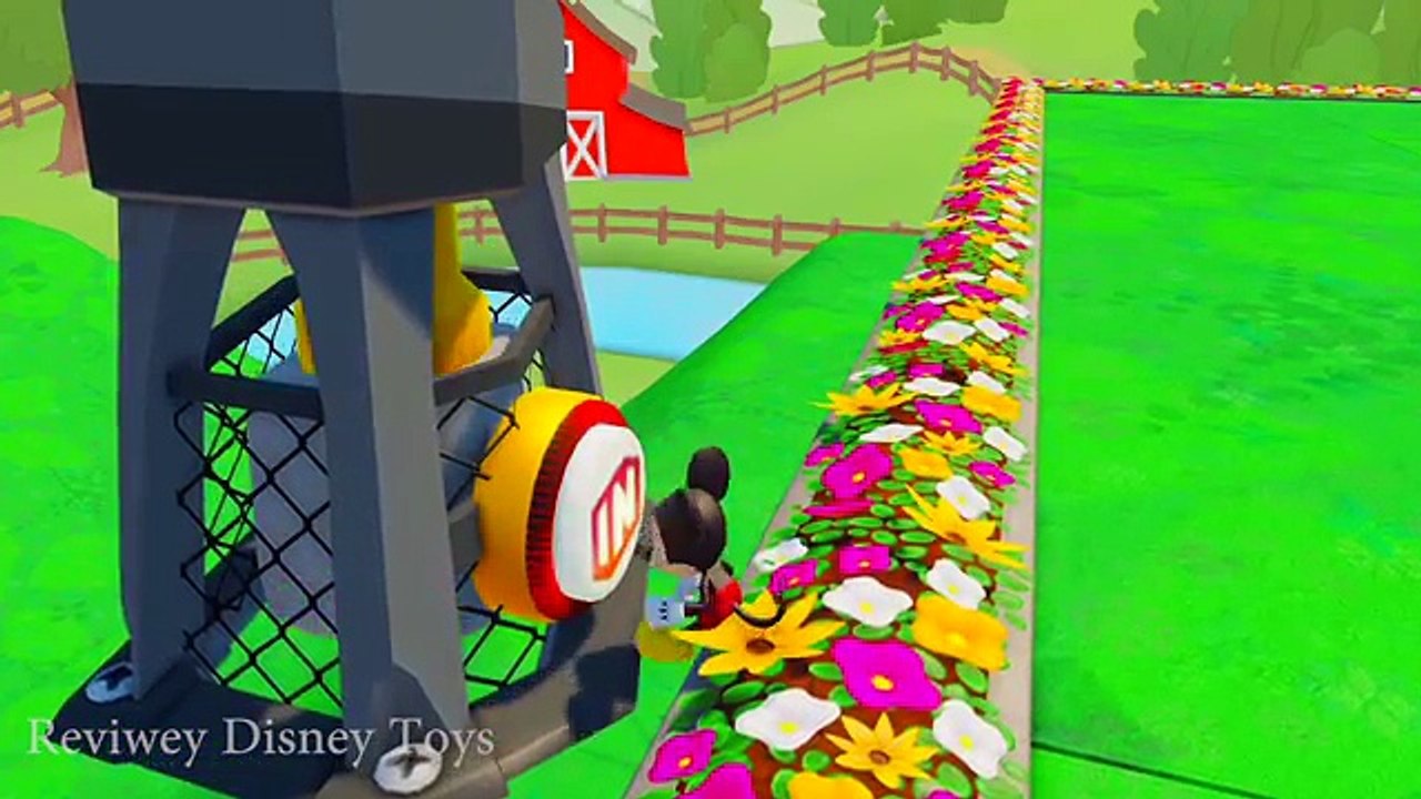 Childrens Songs Disney Infinity Marvel Super Heroes Mickey Mouse & Minnie Mouse Nursery Rhymes