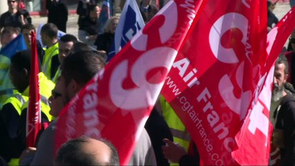 Presidente de Air France-KLM dimite tras consulta a empleados