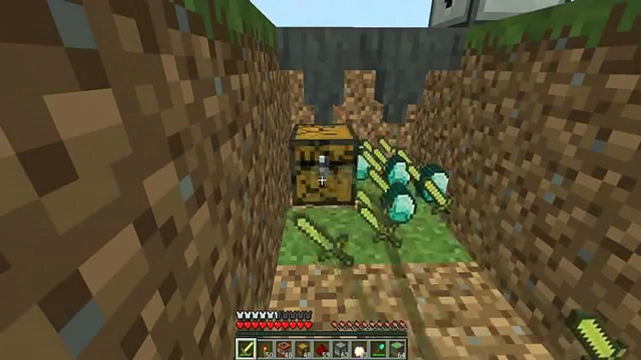 Дюп на сервере в minecraft 1.7.2 - 1.8.9 МЕГА ДЮП