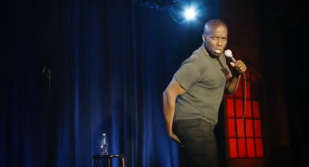 Godfrey Regular Black 2016  ShowTime        Part 03