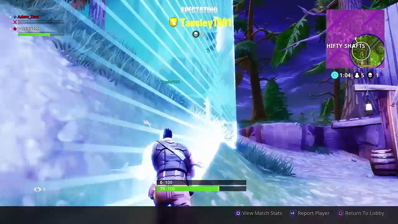 Noob 1st win