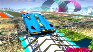 GT Stunts Race-Off Drive-Best Android Gameplay HD
