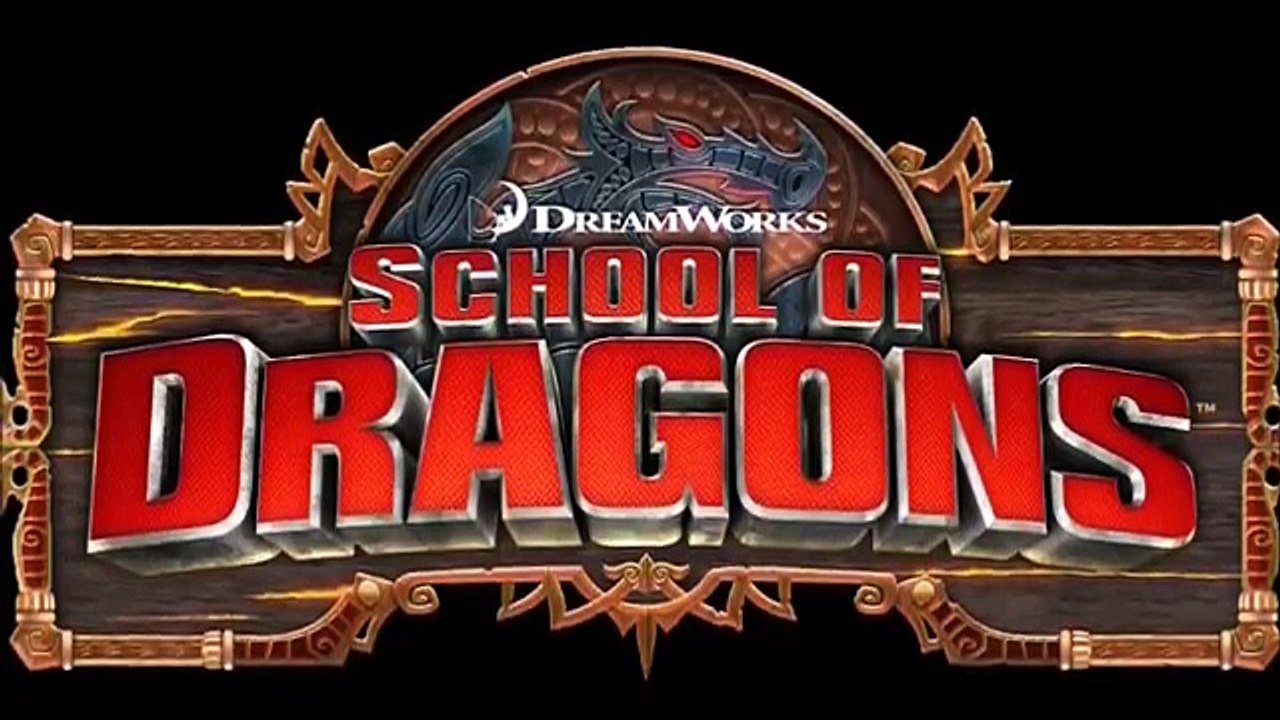 School of Dragons Dragons 101 The Typhoomerang video Dailymotion