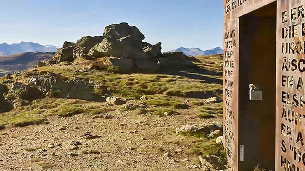 Millstätter See – auf dem Weg der Liebe