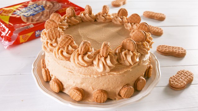 Nutter Butter Cake Is For True Peanut Butter Lovers Only