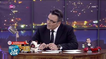 Mesut Yar ile Laf Çok